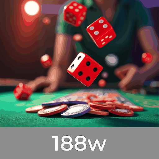 188w: Descubra Jogos de Cassino Variados e Empolgantes